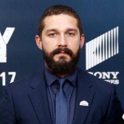 Shia LaBeouf