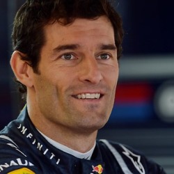 Mark Webber