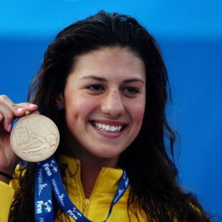 Stephanie Rice