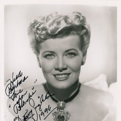 Penny Singleton