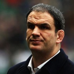 Martin Johnson