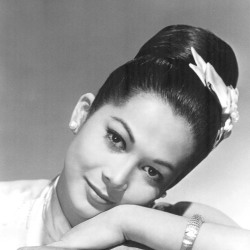 Nancy Kwan