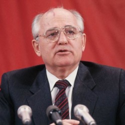 Mikhail Gorbachev