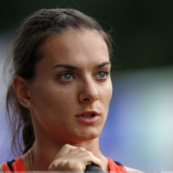 Yelena Isinbayeva