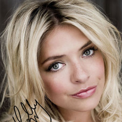 Holly Willoughby