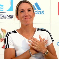 Justine Henin
