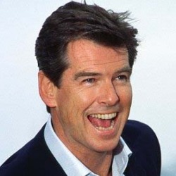 Pierce Brosnan