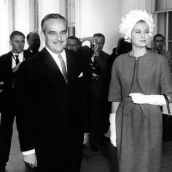Prince Rainier of Monaco