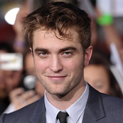 Robert Pattinson