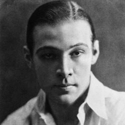 Rudolph Valentino