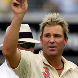 Shane Warne