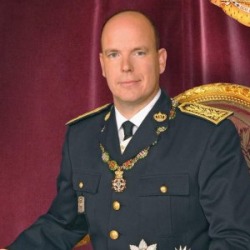 Prince Albert of Monaco