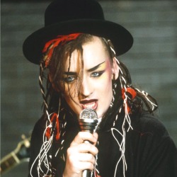 Boy George