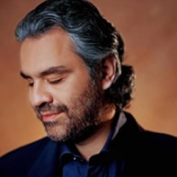 Andrea Bocelli