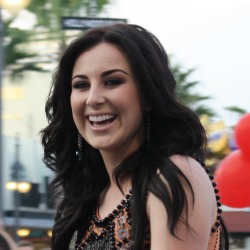 Carly Smithson