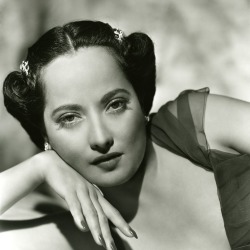 Merle Oberon