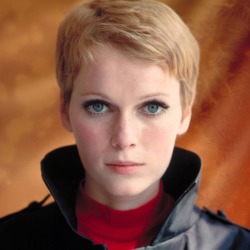 Mia Farrow