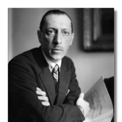 Igor Stravinsky