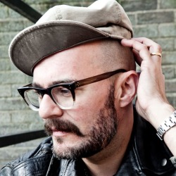 Justin Robertson