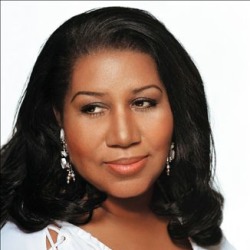 Aretha Franklin