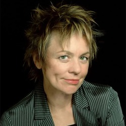 Laurie Anderson