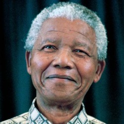 Nelson Mandela