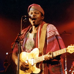 King Sunny Adé