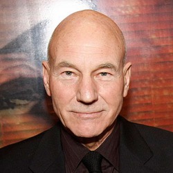 Patrick Stewart
