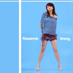 Rosanne Wong