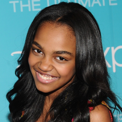 China Anne McClain