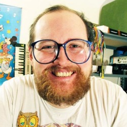 Dan Deacon