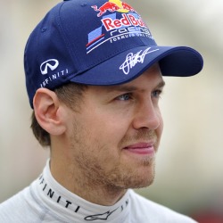 Sebastian Vettel