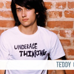 Teddy Geiger
