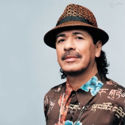 Carlos Santana