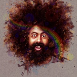 Reggie Watts
