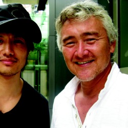 Manabu Oshio