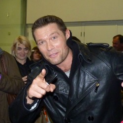 John Partridge