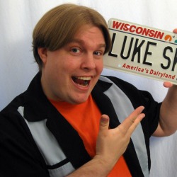 the great Luke Ski