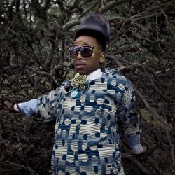Spoek Mathambo