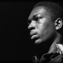 John Coltrane