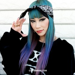 Mademoiselle Yulia