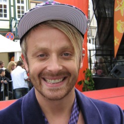 Ross Antony
