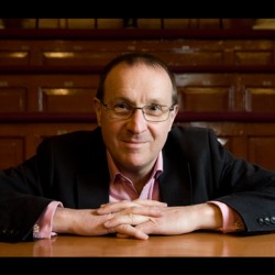 Nicholas Cleobury