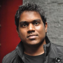 Yuvan Shankar Raja