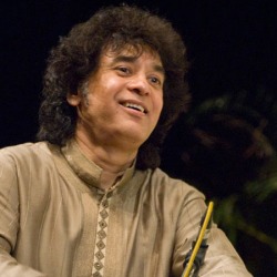 Zakir Hussain