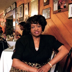 Sylvia Woods