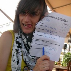 Julie Budet