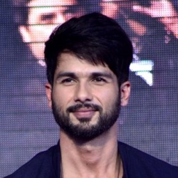 Shahid Kapoor