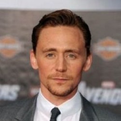 Tom Hiddleston