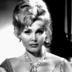 Zsa Zsa Gabor